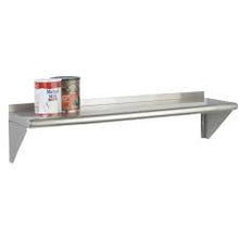 Load image into Gallery viewer, Stainless Steel Wall Shelf