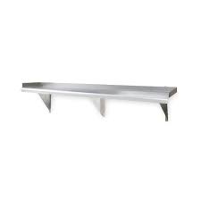 Stainless Steel Wall Shelf