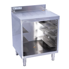 Load image into Gallery viewer, Stainless Steel Glass Rack Storage GRSU-2124-CT