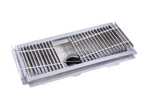 Floor Trough with All Stainless Steel Grating