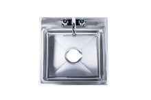 Load image into Gallery viewer, KCS-DIS15x13-5 Stainless Steel Single Bowl Drop In Sink 15x13x5