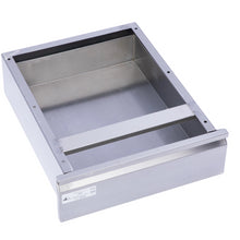 Load image into Gallery viewer, Stainless Steel Work Table Drawer with Slides