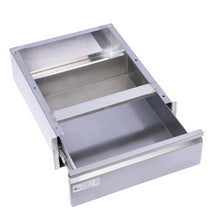 Load image into Gallery viewer, Stainless Steel Work Table Drawer with Slides