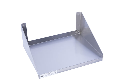 Stainless Steel Microwave Shelf