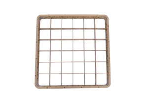 36 Compartment Plastic Glass Rack Extender