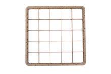 Load image into Gallery viewer, 25 Compartment Plastic Glass Rack Extender