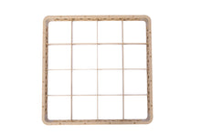 Load image into Gallery viewer, 16 Compartment Plastic Glass Rack Extender