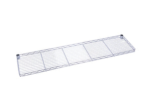 Chrome Cantilever Wire Shelf For Commercial Heavy Duty