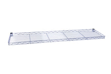 Load image into Gallery viewer, Chrome Cantilever Wire Shelf For Commercial Heavy Duty