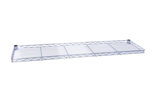 Chrome Cantilever Wire Shelf For Commercial Heavy Duty