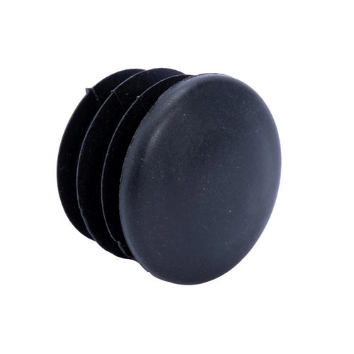 CH-PC Black Plastic Post Cap