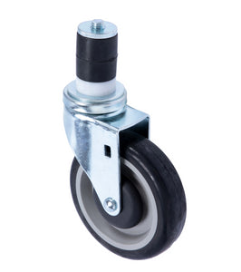 CT-5W 5" Swivel Stem Caster for Work Table/Equipment Stand