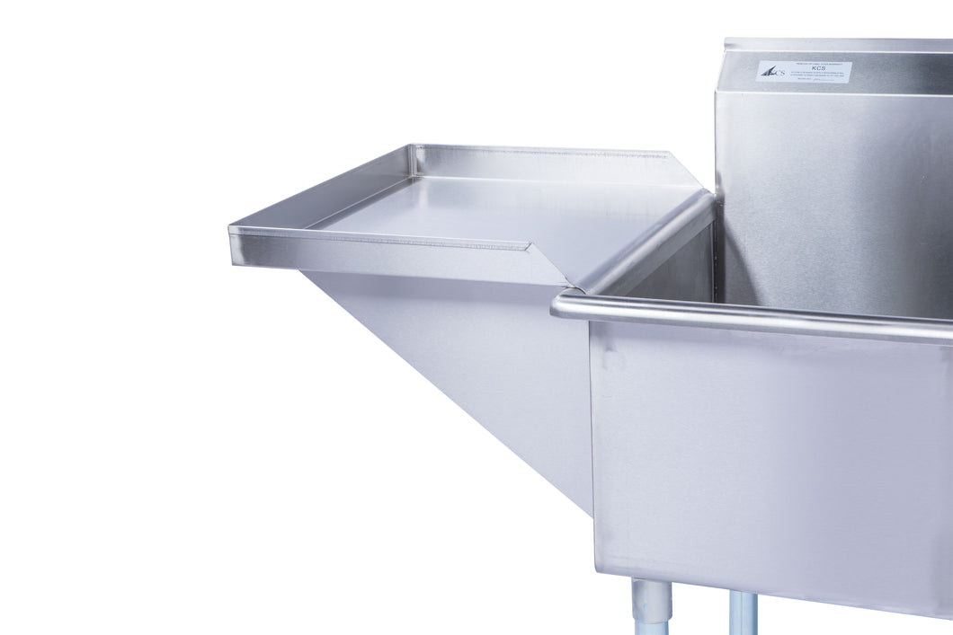 Stainless Steel Sink Drainboard