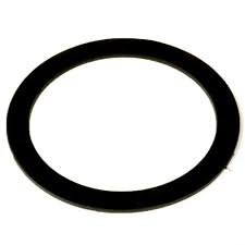 Rubber 3 1/2" Waste Drain Gasket -D315-R