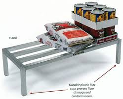 Aluminum Dunnage Racks